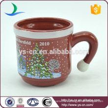 YScc0026-01 Tazas encantadoras de la Navidad para los niños